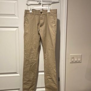 Gap khaki pants